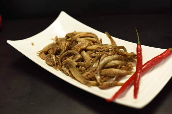 食掌櫃香辣石頭魚 食掌櫃香辣石頭魚