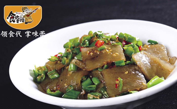 預制(zhì)菜食掌櫃安化(huà)砣粉怎麽做(zuò)好(hǎo)吃(chī)？