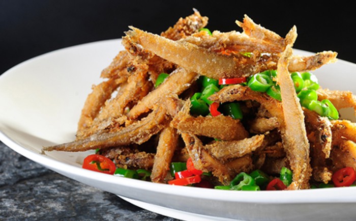 食掌櫃香辣石頭魚