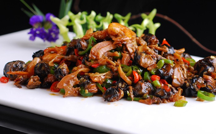 食掌櫃酸辣田螺