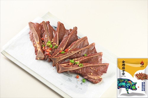 金(jīn)牌扇子(zǐ)骨